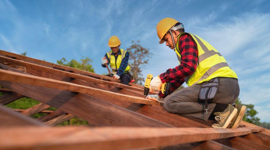 GAF warranty roofing in Smithville, OH